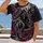 Hooded Grim Reaper And Pink Ribbons For Courage-Focused Everyday Wear And Halloween All-over Print Unisex T-shirt - 2