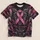 Pink Ribbon Awareness Armor for Breast Cancer Support and October Events All-over Print Unisex T-shirt - 5