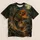 Pumpkin Anglerfish Swamp Scene for Halloween Nights and Gothic Fishing Adventures Outdoors All-over Print Unisex T-shirt - 5