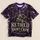 Gothic Skeleton Night Crew Scene for Spooky Halloween Evenings All-over Print Unisex T-shirt - 5