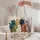 Colorful Cat Family Gathering for Cozy Days, Cat Moms and Pet-Loving Friends at Home Quilted Tote Bag - 5