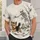 Yorkshire Terrier Stealing Bone Skeleton Chase For Halloween Dog Lovers All-over Print Unisex T-shirt - 6