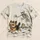 Yorkshire Terrier Stealing Bone Skeleton Chase For Halloween Dog Lovers All-over Print Unisex T-shirt - 5