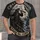Moonlit Pirate Crow Nautical Scene For Coastal Adventures And Stormy Nights All-over Print Unisex T-shirt - 1