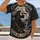 Moonlit Pirate Crow Nautical Scene For Coastal Adventures And Stormy Nights All-over Print Unisex T-shirt - 2