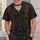 Steampunk Faux Vest with Pumpkin Pocket Watch for Halloween Parties and Cosplay Wear All-over Print Unisex T-shirt - 6