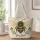 Honeybee With Golden Wings For Nature Lovers And Garden Days Quilted Tote Bag - 1