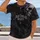 Gothic Skull and Rose Nightfall for Halloween Parties and Alternative Style Fans All-over Print Unisex T-shirt - 2