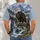 Bald Eagle Mountain Wilderness for Hiking, Camping and Outdoor Adventure Enthusiasts All-over Print Unisex T-shirt - 4
