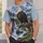 Bald Eagle Mountain Wilderness for Hiking, Camping and Outdoor Adventure Enthusiasts All-over Print Unisex T-shirt - 6