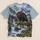 Bald Eagle Mountain Wilderness for Hiking, Camping and Outdoor Adventure Enthusiasts All-over Print Unisex T-shirt - 5
