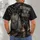 Military Memorial Dog Tags And Soldier Tribute For Veterans Day And Patriotic Remembrance All-over Print Unisex T-shirt - 4