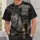 Military Memorial Dog Tags And Soldier Tribute For Veterans Day And Patriotic Remembrance All-over Print Unisex T-shirt - 6