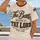 Christian Battle Belongs to the Lord Faith Message for Church and Everyday Wear Men All-over Print Unisex T-shirt - 2