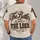 Christian Battle Belongs to the Lord Faith Message for Church and Everyday Wear Men All-over Print Unisex T-shirt - 4