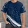 Football Playbook Arrows for Game Day Tailgates and Weekend Fan Style for Men All-over Print Unisex T-shirt - 1