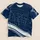 Football Playbook Arrows for Game Day Tailgates and Weekend Fan Style for Men All-over Print Unisex T-shirt - 5