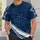 Football Playbook Arrows for Game Day Tailgates and Weekend Fan Style for Men All-over Print Unisex T-shirt - 6
