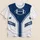 Navy Football Star Stripes for Game Day, Tailgating, and Weekend Wear All-over Print Unisex T-shirt - 5