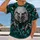Fierce Eagle and Talons for Game Day and Streetwear, Bold Wildlife Style for Men All-over Print Unisex T-shirt - 2