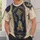 Prayer Hands Cross And Crown Faith Message For Worship And Everyday Christian Living All-over Print Unisex T-shirt - 6