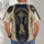 Prayer Hands Cross And Crown Faith Message For Worship And Everyday Christian Living All-over Print Unisex T-shirt - 4