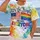 Rainbow Pride Flag and Stars for Inclusive Pride Month Celebrations and Allies All-over Print Unisex T-shirt - 2