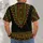 African Geometric Motifs for Cultural Gatherings and Everyday Heritage Style Wear All-over Print Unisex T-shirt - 4