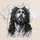 Jesus Thorn-Crown Portrait for Church Worship and Everyday Christian Faith for Men All-over Print Unisex T-shirt - 5