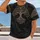 Celtic Tree of Life Knotwork for Outdoor Adventure and Everyday Wear for Men All-over Print Unisex T-shirt - 2