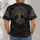 Celtic Tree of Life Knotwork for Outdoor Adventure and Everyday Wear for Men All-over Print Unisex T-shirt - 4