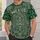 Mesoamerican Calendar Medallion for Mexican Heritage Celebrations and Cultural Pride All-over Print Unisex T-shirt - 6
