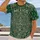 Mesoamerican Calendar Medallion for Mexican Heritage Celebrations and Cultural Pride All-over Print Unisex T-shirt - 2