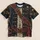 Vintage Pirate Costume Outfit with Crossed Sash for Themed Parties and Halloween All-over Print Unisex T-shirt - 5