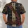 Vintage Pirate Costume Outfit with Crossed Sash for Themed Parties and Halloween All-over Print Unisex T-shirt - 4
