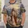 Good Shepherd with Lamb for Church, Prayer, Christian Worship, and Faith Gifts for Men All-over Print Unisex T-shirt - 6