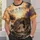 He Is Risen Easter Sunrise Faith Scene for Christian Worship and Celebration All-over Print Unisex T-shirt - 6