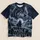 Moonlit Viking Wolf And Mountain Wilderness For Norse Myth Lovers All-over Print Unisex T-shirt - 5