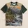 Alpine River Deer And Leaping Trout For Fishing And Hunting Outdoor Adventures All-over Print Unisex T-shirt - 5