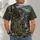 Whitetail Deer in Forest Wilderness for Hunting Camping and Outdoor Adventure Trips All-over Print Unisex T-shirt - 4