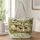 Pastoral Sheep in a Wildflower Meadow for Cottagecore Farmhouse Gift Giving, Nature Lovers Quilted Tote Bag - 1