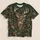 Realistic Buck And Woodland Foliage For Hunting And Outdoor Adventure Enthusiasts All-over Print Unisex T-shirt - 5