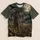 Haunted Cornfield Scarecrow Beneath a Full Moon for Gothic Autumn Night Wear All-over Print Unisex T-shirt - 5
