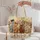 Alpaca Family at Golden Sunset for Cozy Farm Days and Nature-Loving Animal Lovers Quilted Tote Bag - 5