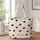 Ruby Red Wine Glasses For Cozy Evenings And Vineyard Gatherings, A Thoughtful Gift For Her Quilted Tote Bag - 1