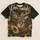 Whitetail Deer Sunflower Woodland Scene for Rustic Cabin Outdoor Living Gift All-over Print Unisex T-shirt - 5