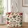 Hot Cocoa Christmas Motifs for Cozy Holiday Celebrations and Festive Winter Gift Giving Quilted Tote Bag - 1