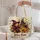 Halloween Witch, Pumpkin & Haunted House for Spooky Autumn Nights and Fall Parties Quilted Tote Bag - 5