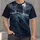 Haunted Ship and Sea Monster for Dark Fantasy Nights and Coastal Adventures All-over Print Unisex T-shirt - 1