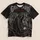 Hooded Skeleton Graveyard at Midnight for Halloween Nights and Spooky Season Fans All-over Print Unisex T-shirt - 5